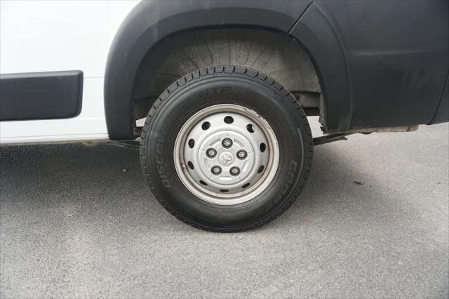 2023 Ram ProMaster 2500 Cargo Van High Roof 159" WB