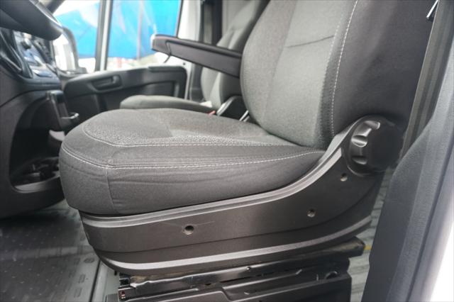 2023 Ram ProMaster 2500 Cargo Van High Roof 159" WB