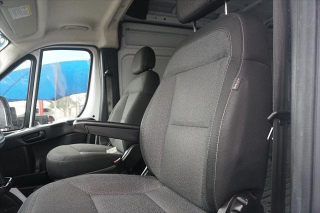 2023 Ram ProMaster 2500 Cargo Van High Roof 159" WB
