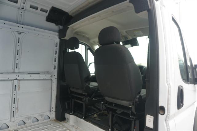 2023 Ram ProMaster 2500 Cargo Van High Roof 159" WB