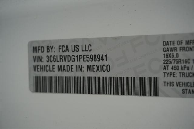 2023 Ram ProMaster 2500 Cargo Van High Roof 159" WB