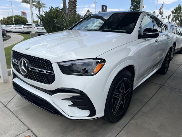 2026 Mercedes-Benz GLE 450 Coupe 4MATIC
