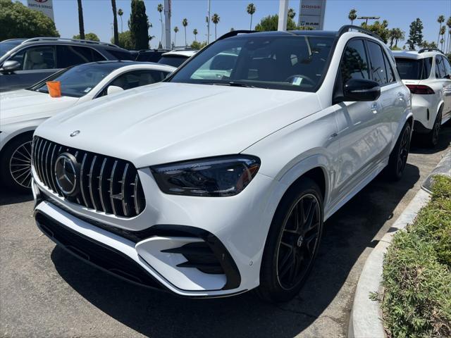 2026 Mercedes-Benz GLE AMG GLE 53 4MATIC's photo