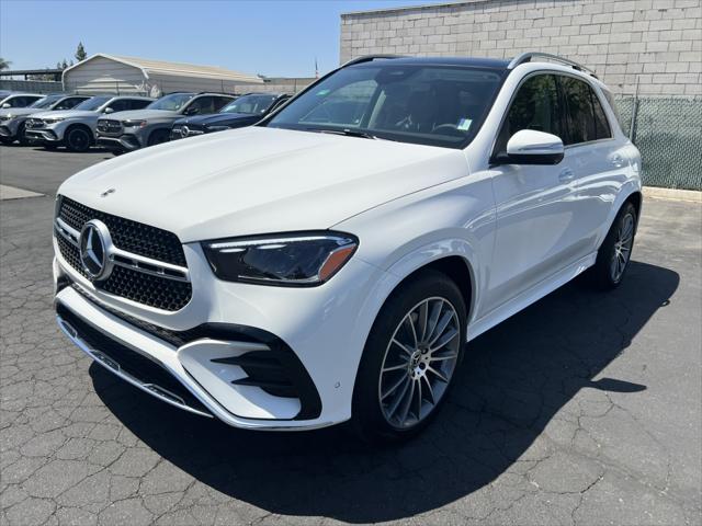 2026 Mercedes-Benz GLE 450e 4MATIC