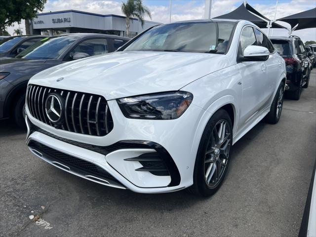 2026 Mercedes-Benz AMG GLE 53 Coupe 4MATIC+