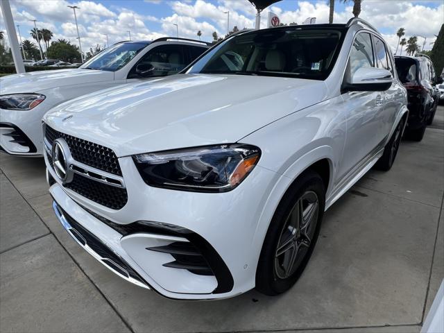 2026 Mercedes-Benz GLE 450 4MATIC