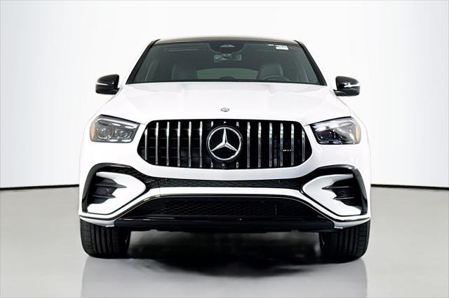 2026 Mercedes-Benz AMG GLE 53 4MATIC+