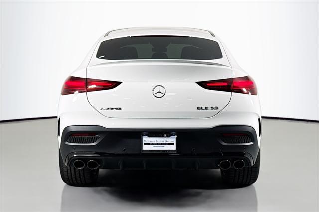 2026 Mercedes-Benz AMG GLE 53 4MATIC+