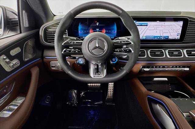 2026 Mercedes-Benz AMG GLE 53 4MATIC+