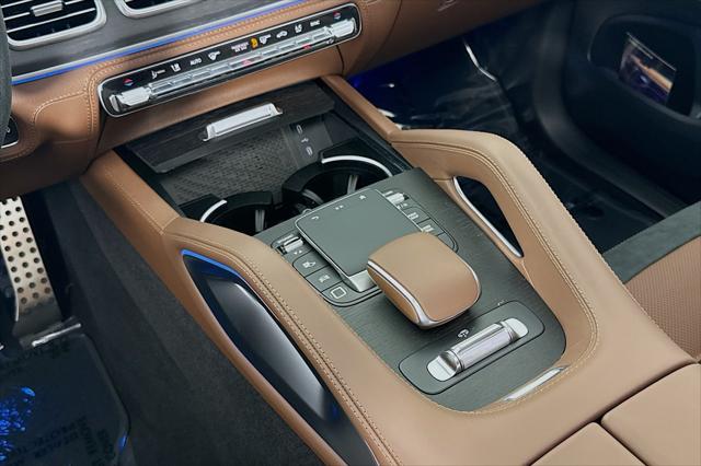 2026 Mercedes-Benz AMG GLE 53 4MATIC+