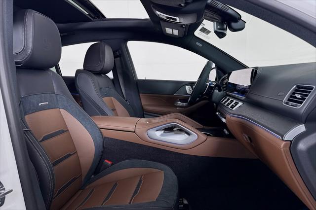 2026 Mercedes-Benz AMG GLE 53 4MATIC+
