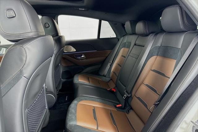 2026 Mercedes-Benz AMG GLE 53 4MATIC+
