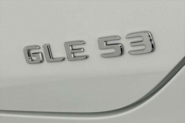 2026 Mercedes-Benz AMG GLE 53 4MATIC+
