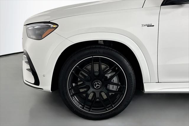 2026 Mercedes-Benz AMG GLE 53 4MATIC+