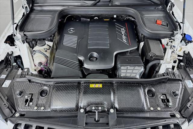 2026 Mercedes-Benz AMG GLE 53 4MATIC+