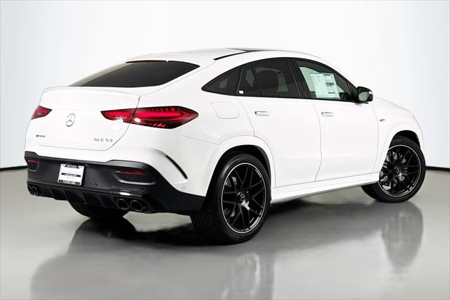 2026 Mercedes-Benz AMG GLE 53 4MATIC+
