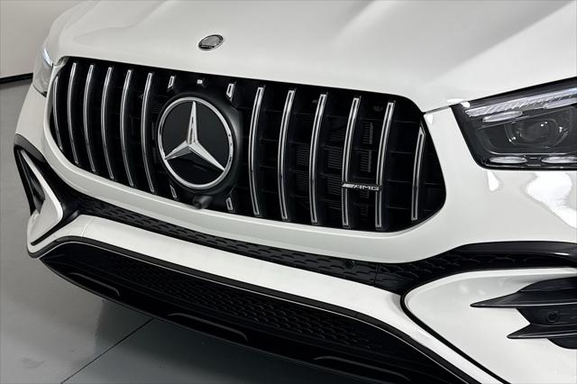 2026 Mercedes-Benz AMG GLE 53 4MATIC+