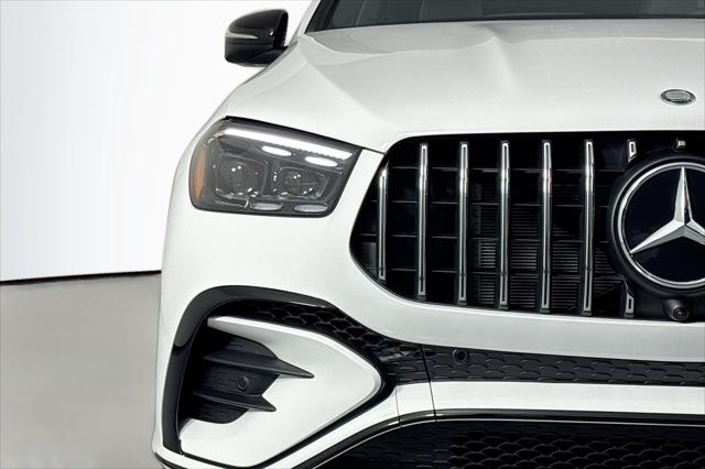 2026 Mercedes-Benz AMG GLE 53 4MATIC+