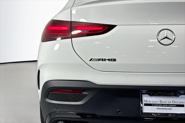 2026 Mercedes-Benz AMG GLE 53 4MATIC+