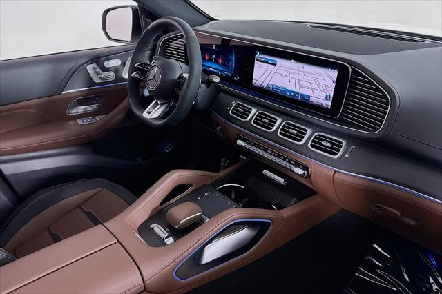 2026 Mercedes-Benz AMG GLE 53 4MATIC+