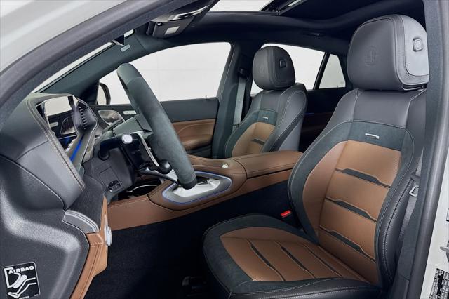 2026 Mercedes-Benz AMG GLE 53 4MATIC+