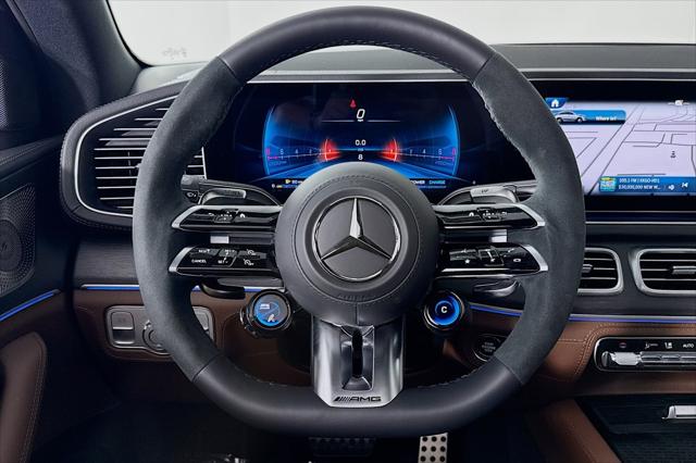 2026 Mercedes-Benz AMG GLE 53 4MATIC+