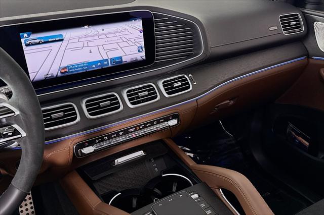 2026 Mercedes-Benz AMG GLE 53 4MATIC+