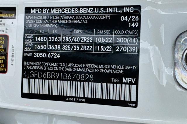2026 Mercedes-Benz AMG GLE 53 4MATIC+