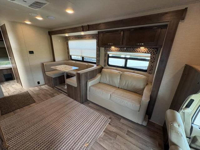 2019 Ford E-450 Cutaway Unknown