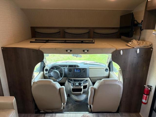 2019 Ford E-450 Cutaway Unknown