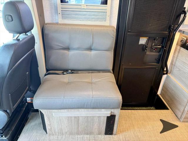 2025 Mercedes-Benz Sprinter 3500XD Chassis Standard Roof 4-Cyl Diesel HO
