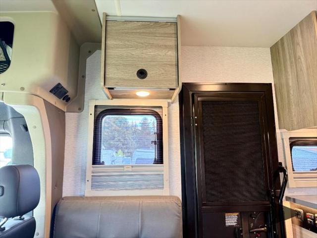 2025 Mercedes-Benz Sprinter 3500XD Chassis Standard Roof 4-Cyl Diesel HO