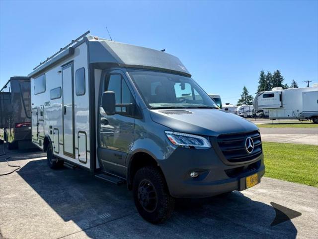 2025 Mercedes-Benz Sprinter 3500XD Chassis Standard Roof 4-Cyl Diesel HO for sale in Junction City, OR
