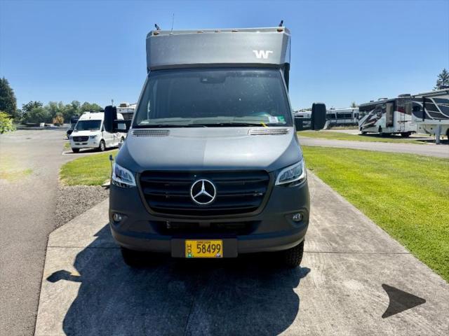 2025 Mercedes-Benz Sprinter 3500XD Chassis Standard Roof 4-Cyl Diesel HO