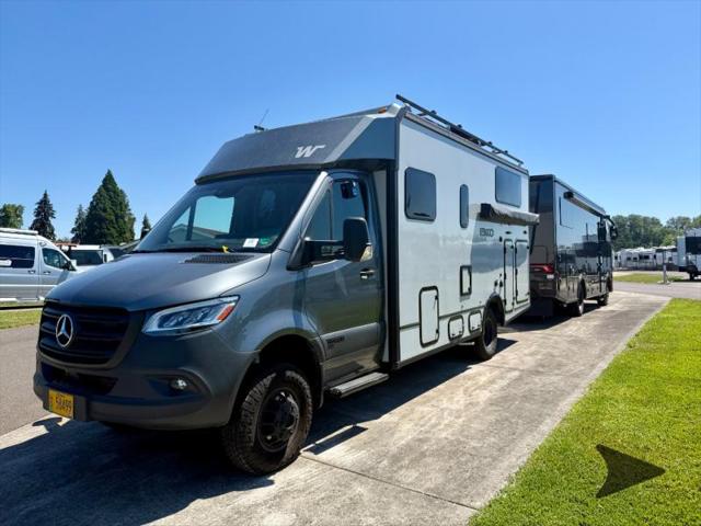 2025 Mercedes-Benz Sprinter 3500XD Chassis Standard Roof 4-Cyl Diesel HO