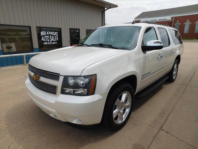 2014 Chevrolet Suburban LTZ for sale in Pratt, KS