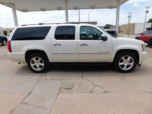 2014 Chevrolet Suburban LTZ