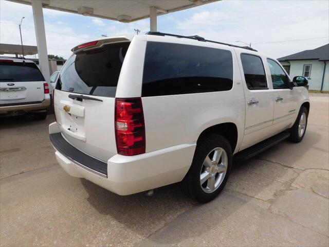 2014 Chevrolet Suburban LTZ