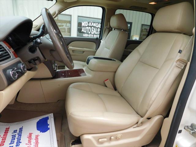 2014 Chevrolet Suburban LTZ