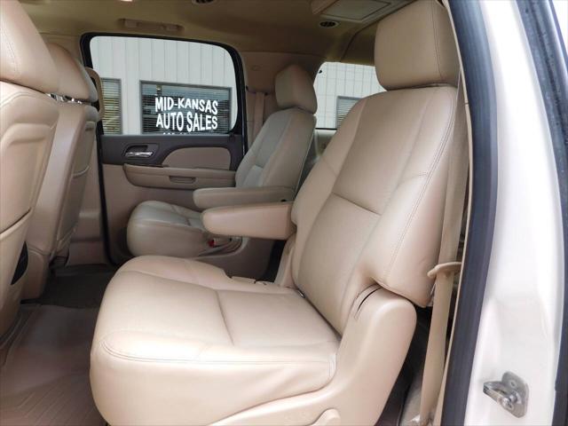2014 Chevrolet Suburban LTZ