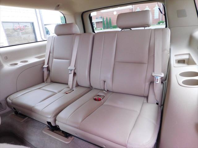 2014 Chevrolet Suburban LTZ