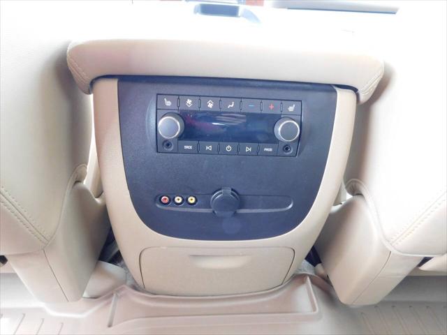 2014 Chevrolet Suburban LTZ