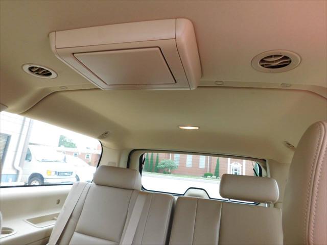 2014 Chevrolet Suburban LTZ