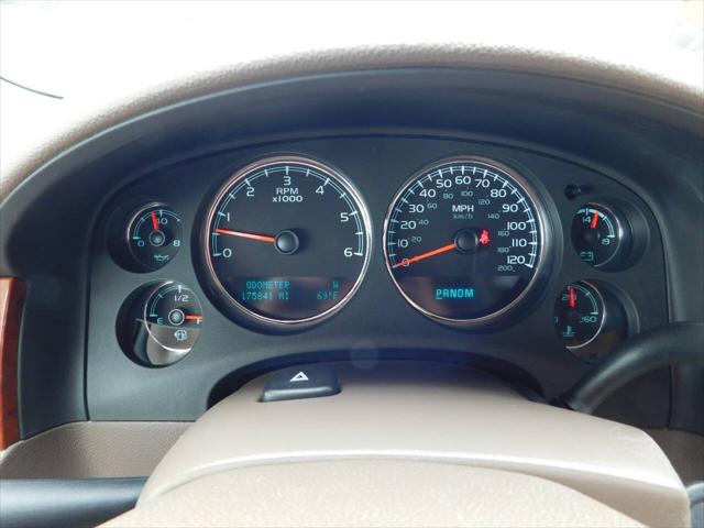 2014 Chevrolet Suburban LTZ