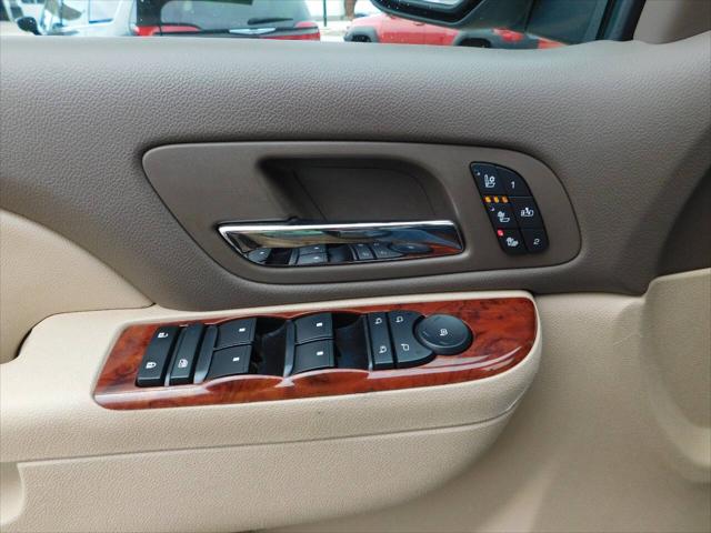 2014 Chevrolet Suburban LTZ