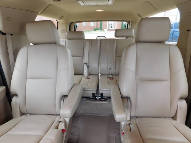 2014 Chevrolet Suburban LTZ
