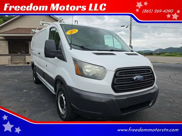 2015 Ford Transit 250 3dr SWB Low Roof Cargo Van w/60/40 Passenger Side Doors for sale in Knnoxville, TN