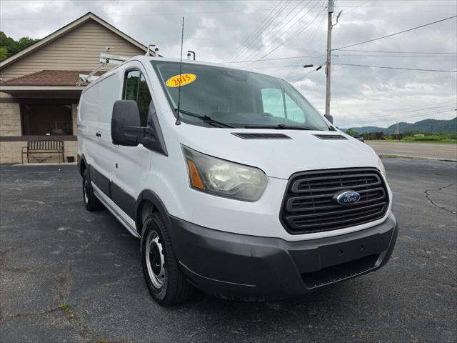 2015 Ford Transit 250 3dr SWB Low Roof Cargo Van w/60/40 Passenger Side Doors