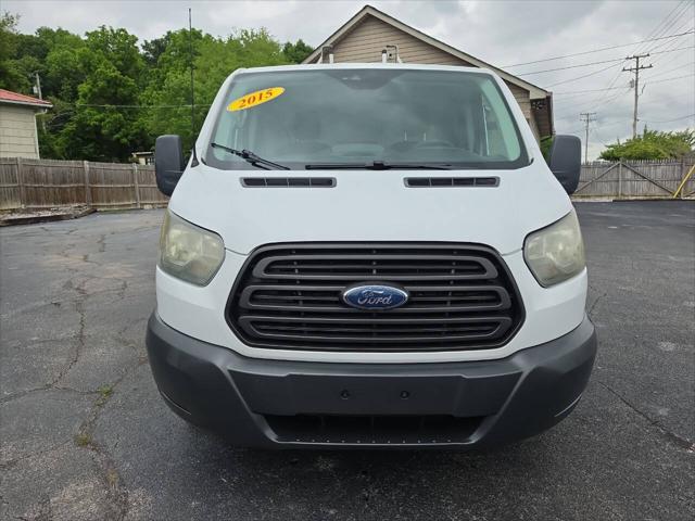 2015 Ford Transit 250 3dr SWB Low Roof Cargo Van w/60/40 Passenger Side Doors