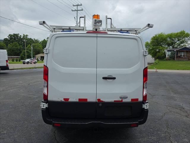 2015 Ford Transit 250 3dr SWB Low Roof Cargo Van w/60/40 Passenger Side Doors